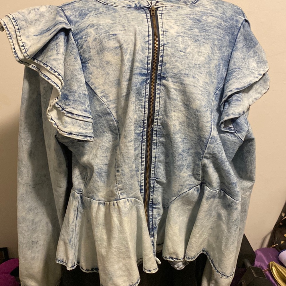 Ash wash puff